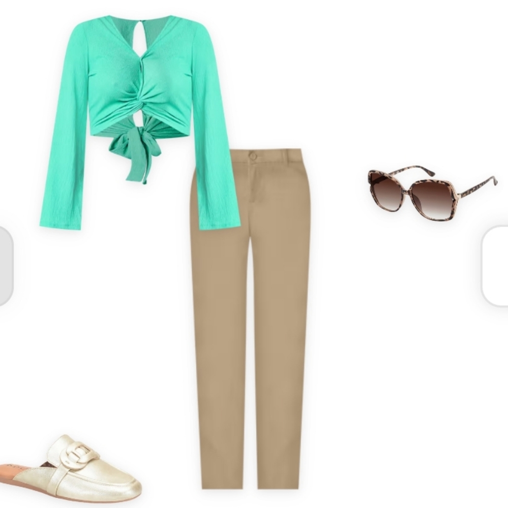 LEE Khaki Pants